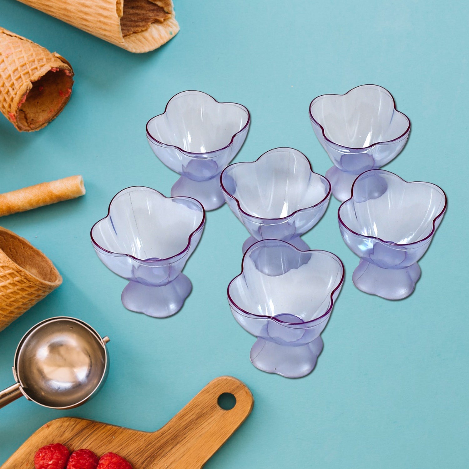 5341 Serving Dessert Bowl Ice Cream Salad Fruit Bowl - 6pcs Serving Dessert Bowl Ice Cream Salad Fruit Bowl - 6pcs ( Brown Box) 5341 Serving Dessert Bowl Ice Cream Salad Fruit Bowl - 6pcs Serving Dessert Bowl Ice Cream Salad Fruit Bowl - 6pcs ( Brown Box)
